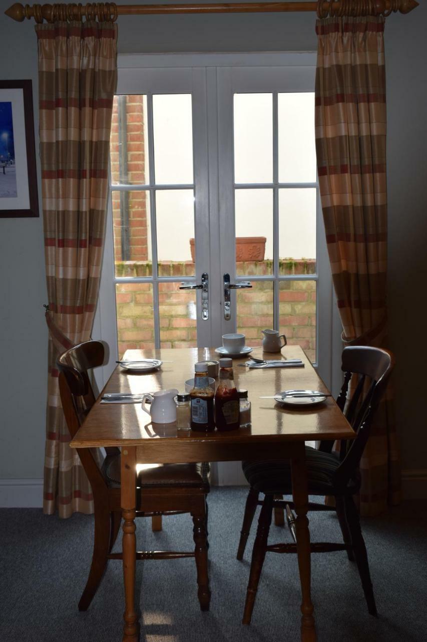 The Lord Nelson Bed & Breakfast Lowestoft Exterior foto