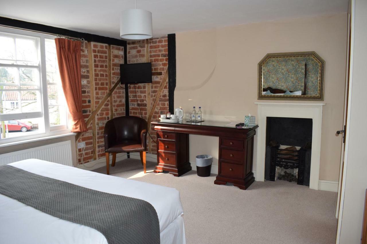 The Lord Nelson Bed & Breakfast Lowestoft Exterior foto