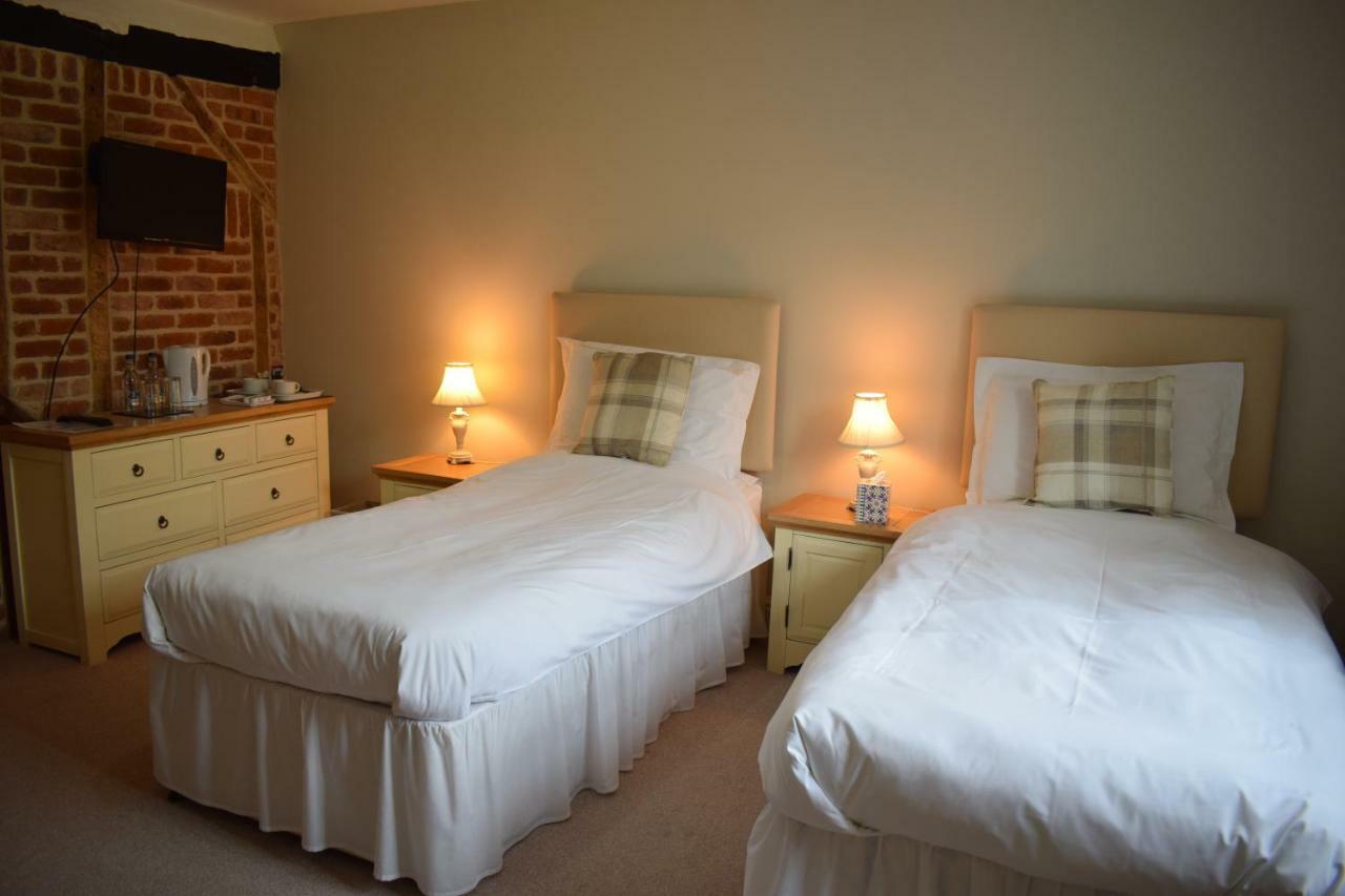 The Lord Nelson Bed & Breakfast Lowestoft Exterior foto